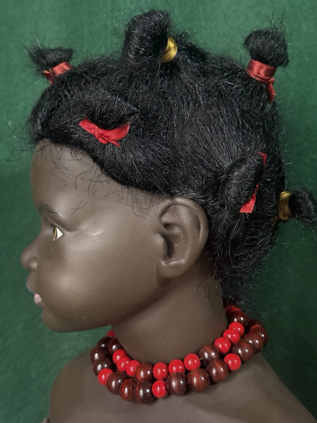 Original Vinyl 24” AA Doll By Ilse Wippler for Sigikid Germany LE 500