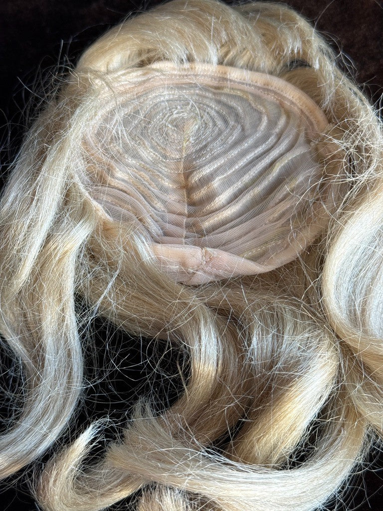 Large Antique German 29” Schoenau & Hoffmeister 914 Bisque Head Doll