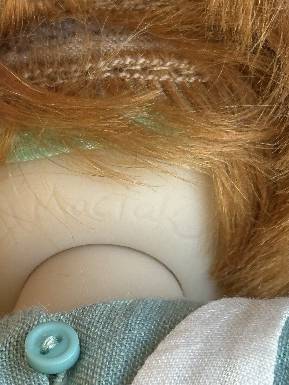 Collectible UFDC 8” Miniature Vinyl Doll Emily by Heather Maciak