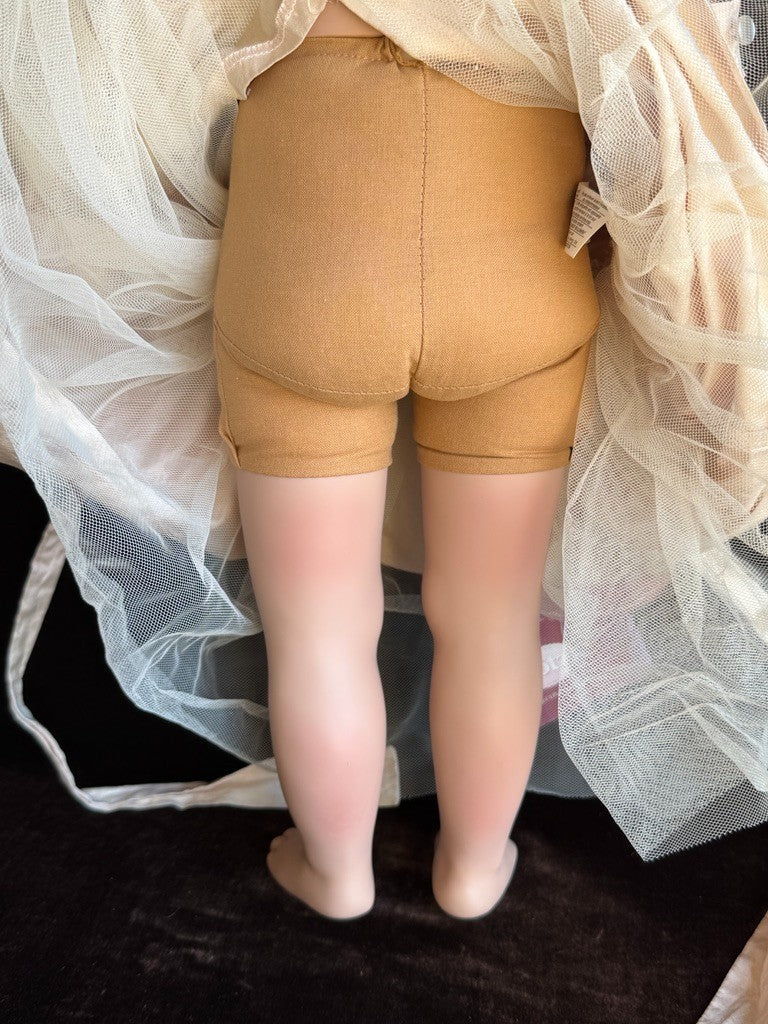 Rare Vinyl 21.5” Anne Mitrani Myrtille Doll For Gotz 2003 LE 750