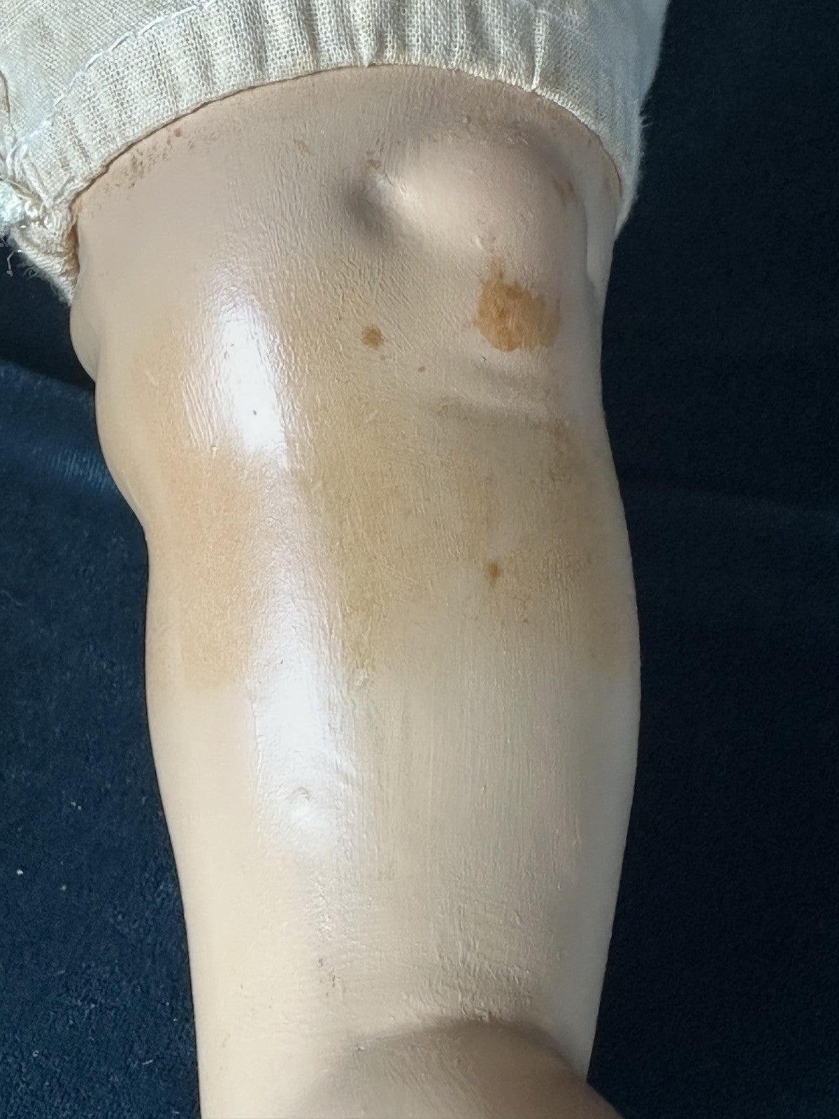 1930s Vintage 23" American Character Petite Composition Baby Doll