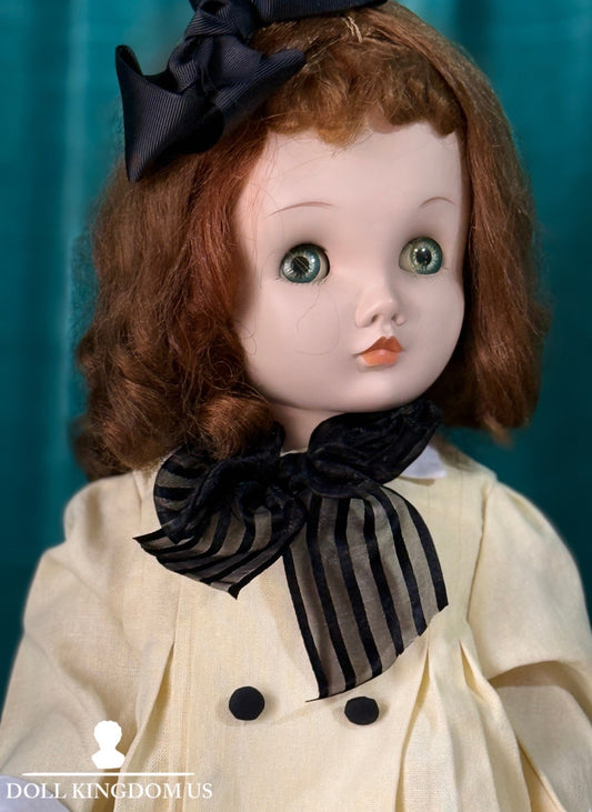 LARGE 24” Vintage 1950’s Madame Alexander Binnie (or Winnie) Walker Doll