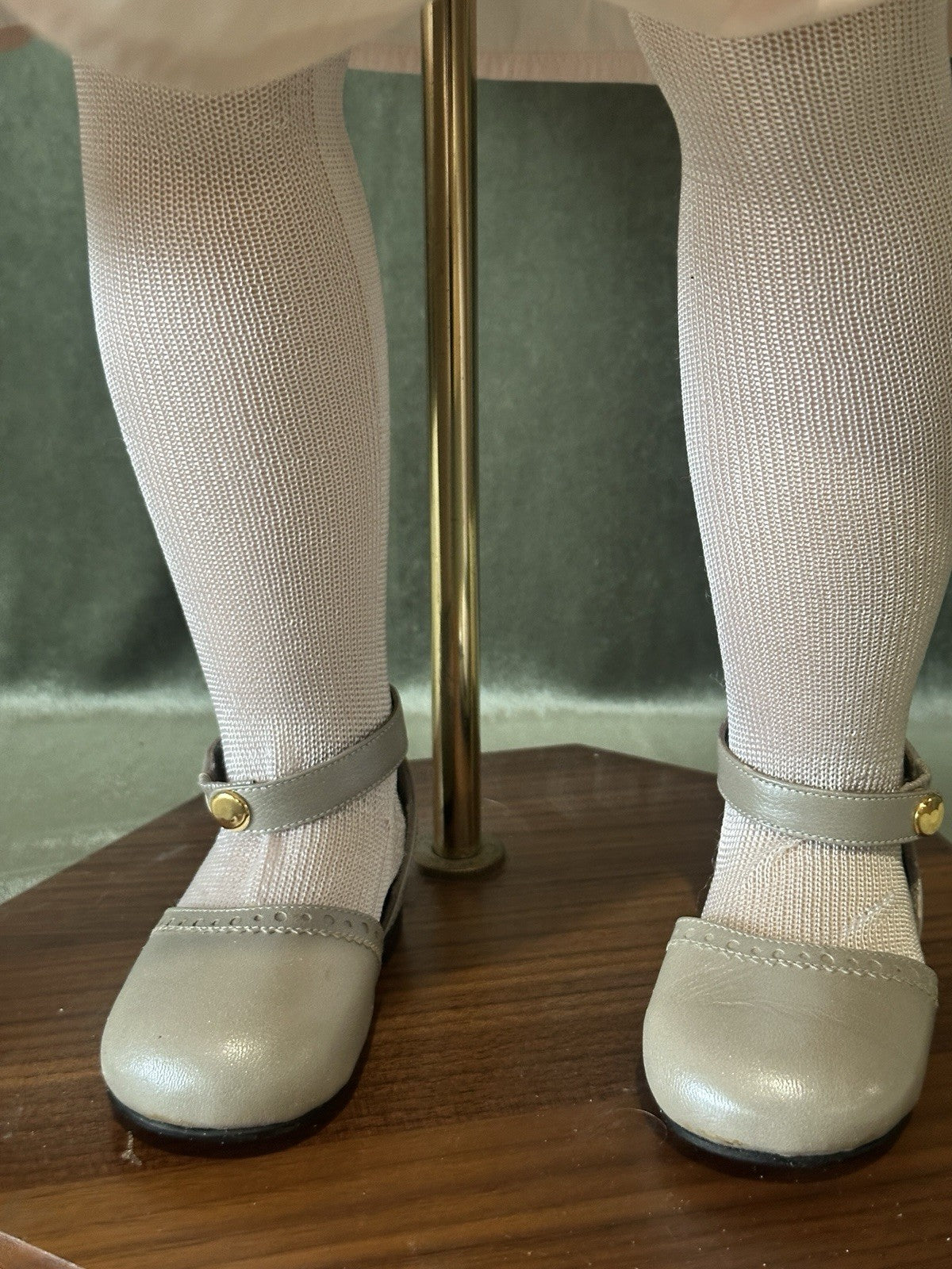 Artist Hildegard Gunzel Wax Over Porcelain 34 1/2” Doll “Pandora” LE 25 Box