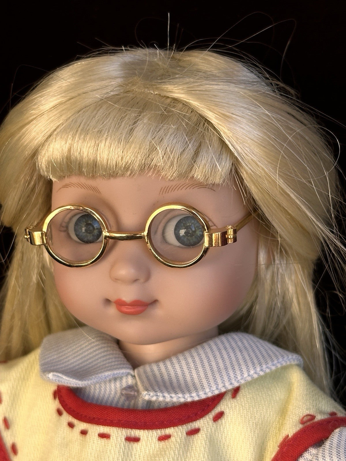 Collectible 10” Mary Engelbreit Ann Estelle Effanbee Tonner Doll