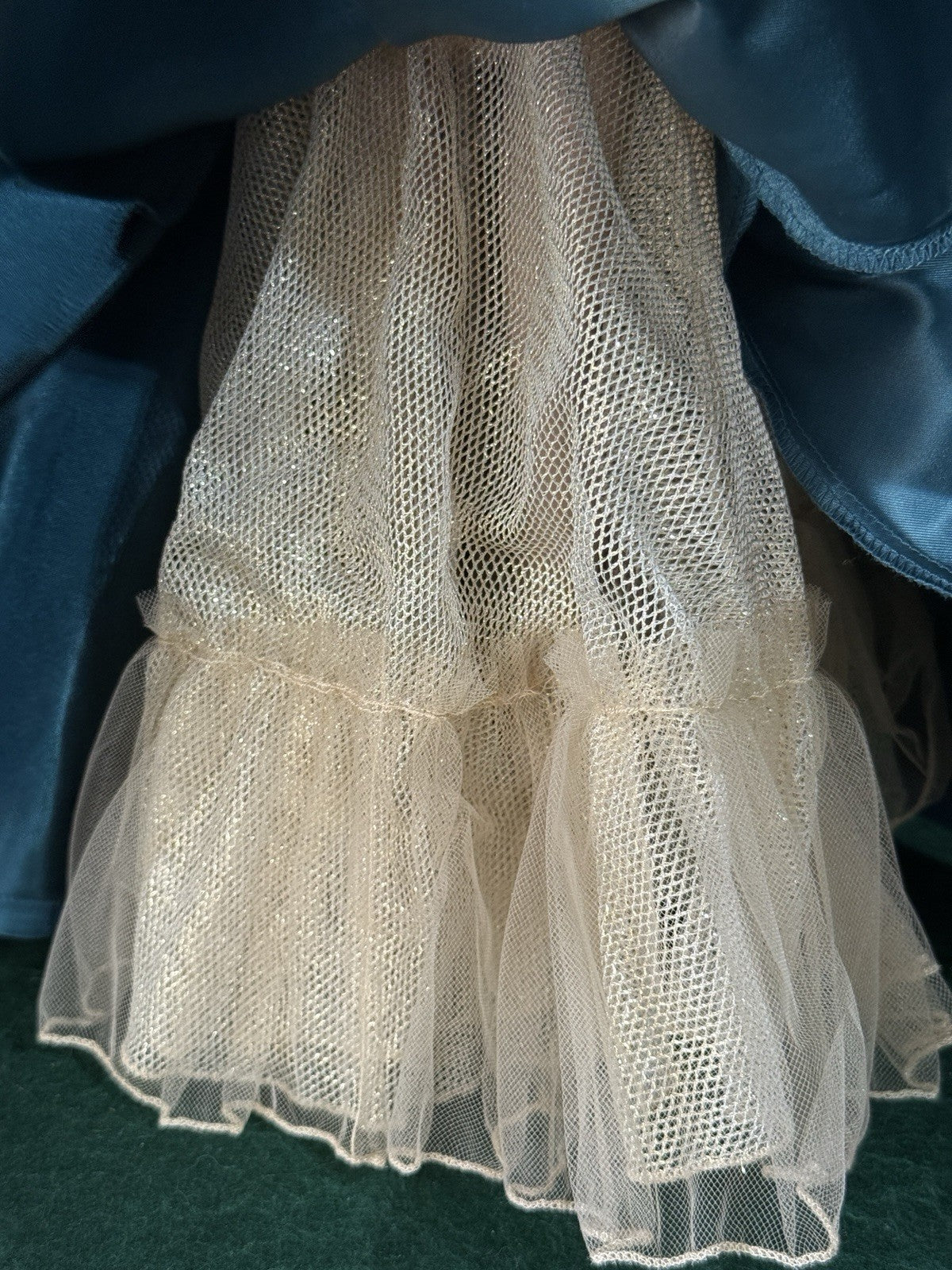 Gene Marshall “Destiny” Mel Odom Fashion Doll Box/Tag/COA