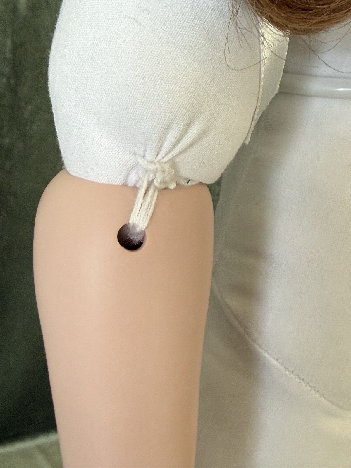 MIB Artist Hildegard Gunzel Porcelain 24” Doll “Hilke” LE 500 Box