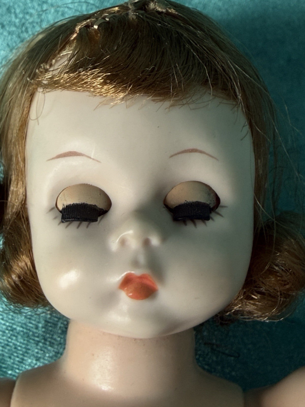 Vintage Madame Alexander WENDY Spectator Sports #578BK Tagged Outfit Walker Doll