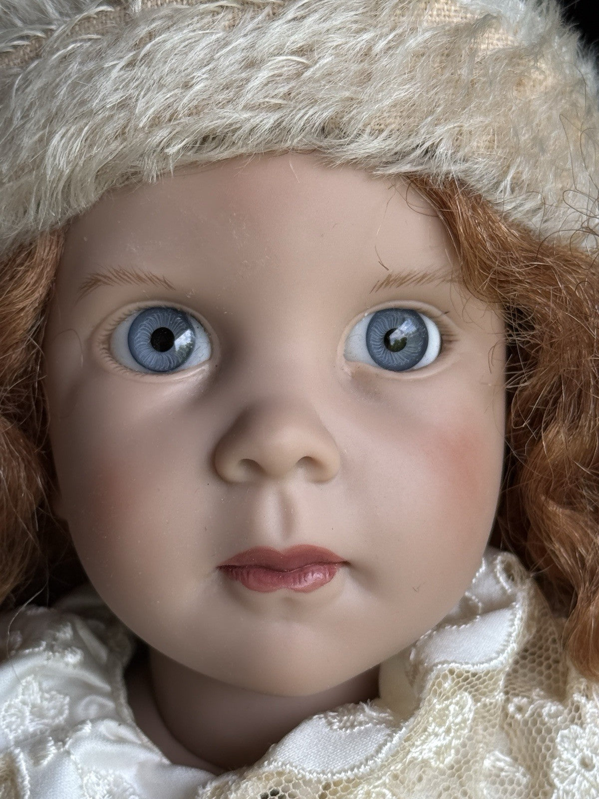 Zwergnase 15” Vinyl Maria Doll By Nicole Marschollek 1997 in Box LE 100
