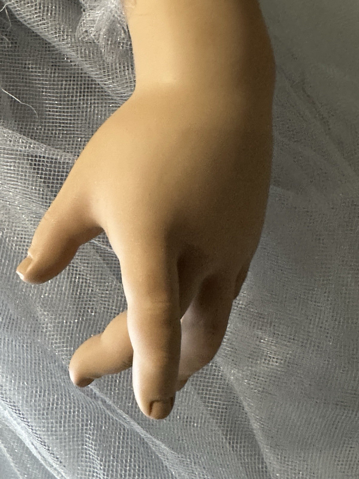 Collectible Annette Himstedt Vinyl 33 1/2” Doll “Nandini” Atlantis Series LE 277