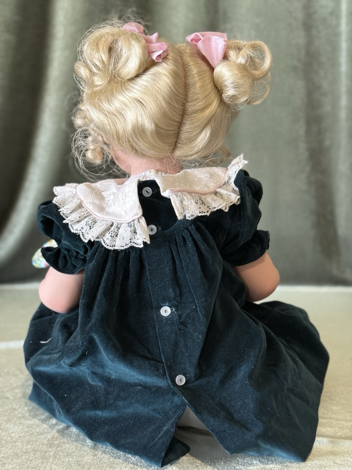Vinyl 24” Doll By Fayzah Spanos LE 500