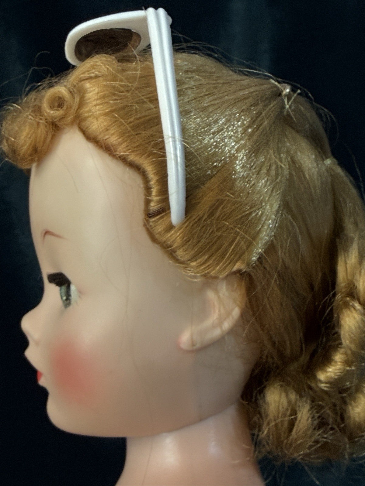 Vintage Tagged Yachting Ensemble 1958 Madame Alexander 20” Cissy  Doll