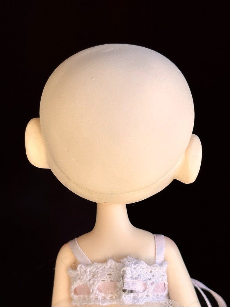 Kim Lasher BJD Resin 8" "Holly" Lollipop Holiday Special Doll LE 25