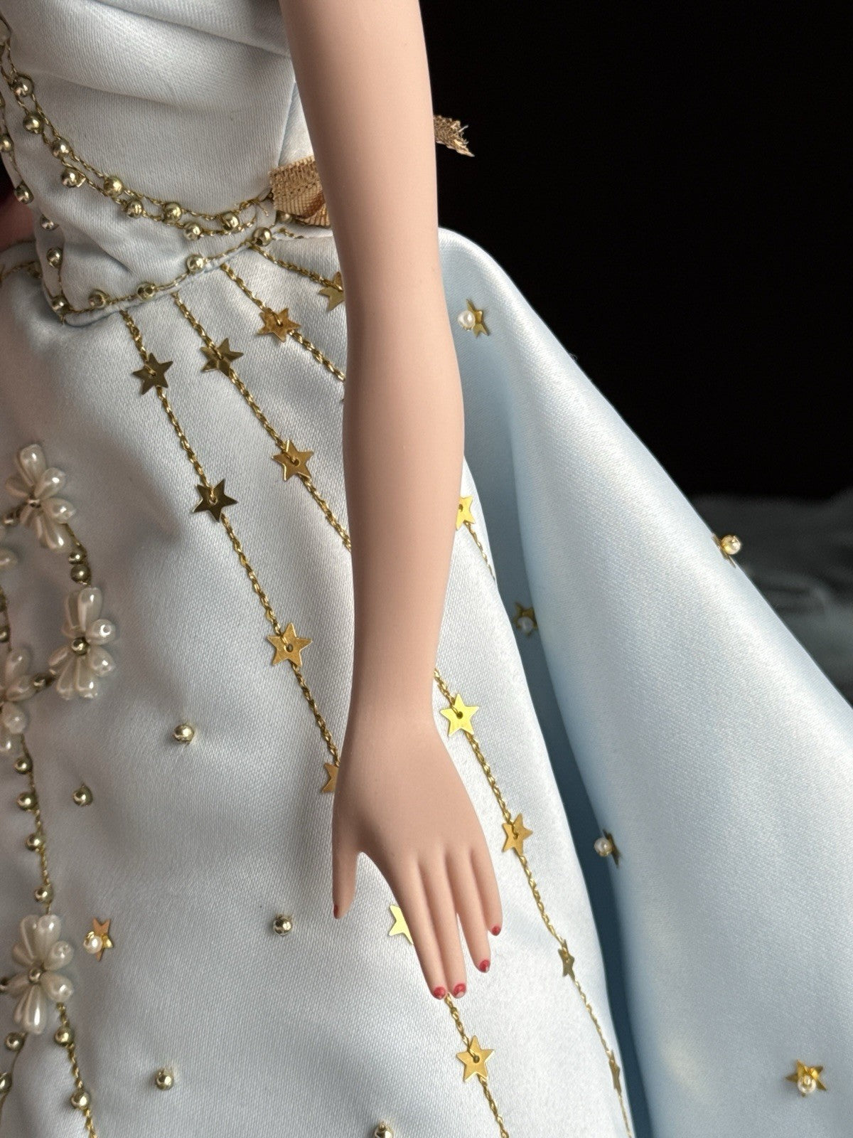 Gene Marshall Breathless Mel Odom Blonde Fashion Doll