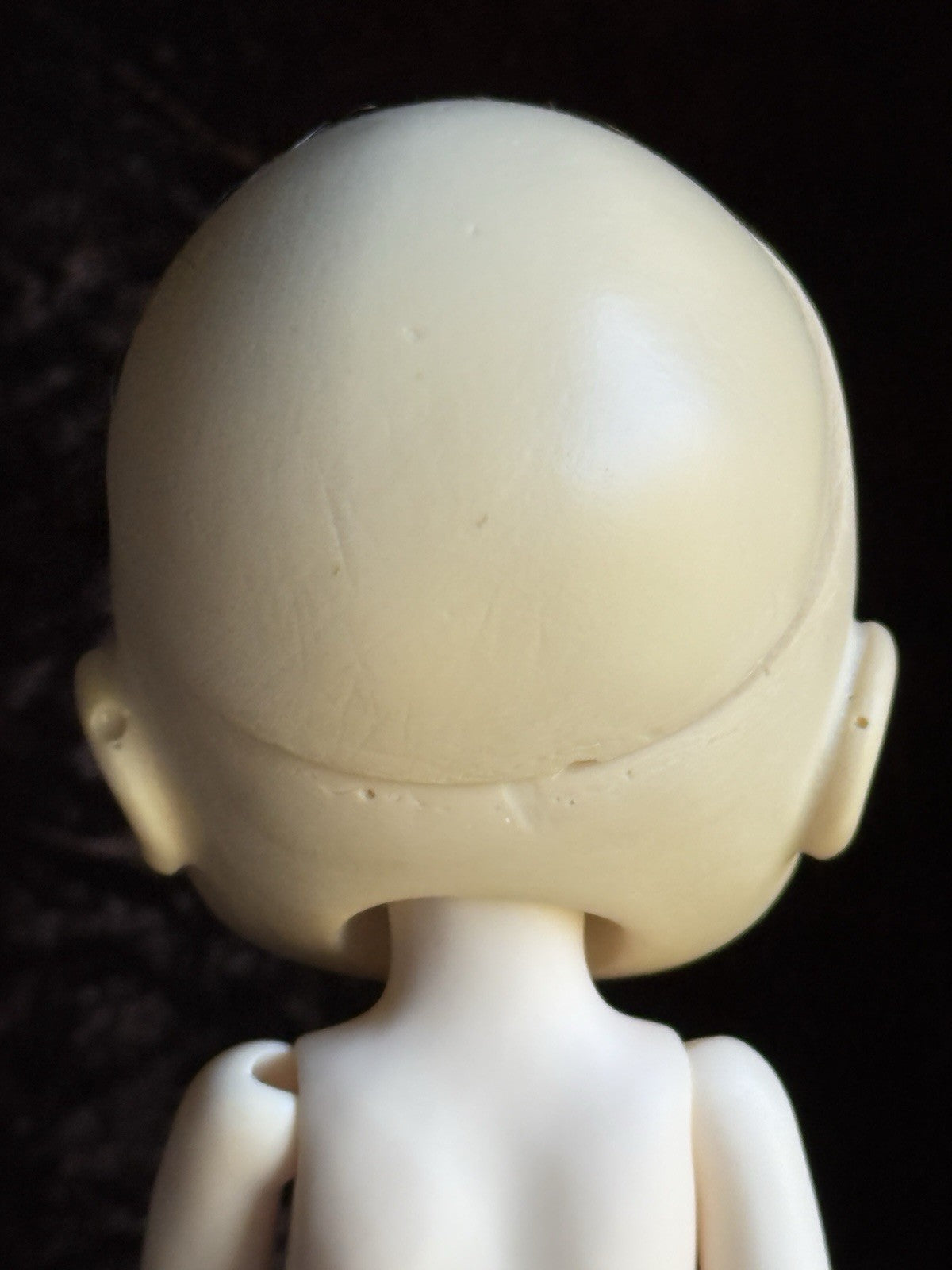 Rare Meadow TWINKLE-PATTI 11.75" BJD Resin Full Set Doll Dressed Incorrect Body