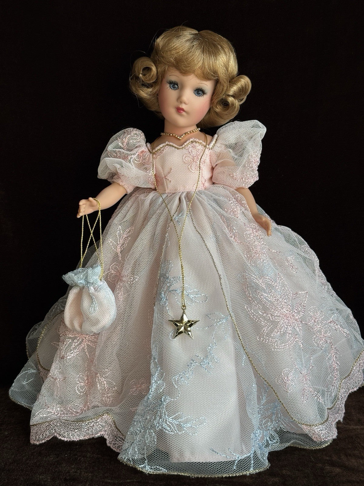 Modern Mary Hoyer Mary Lynne Vinyl Doll LE 100 in Box