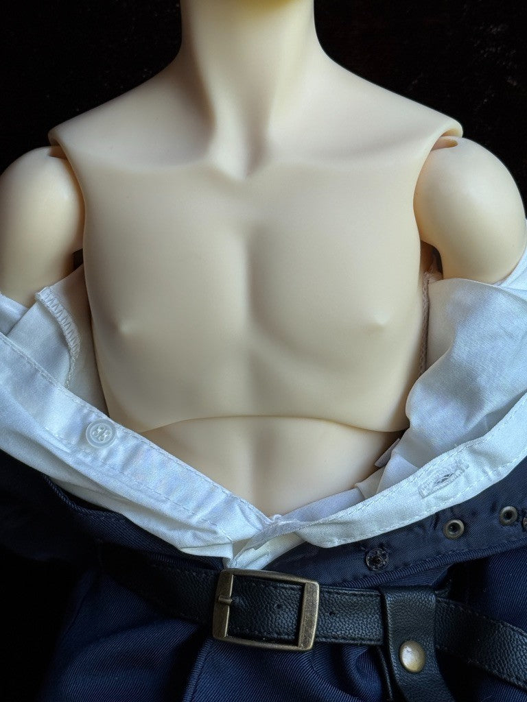 Volks 24” Super Dollfie SD-F-38 (?) BJD Male Doll