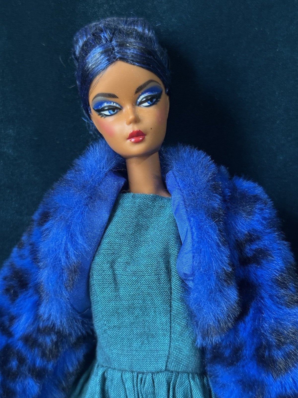 Lot Of 5 Wild Hearts Crew Mattel & Barbie Sapphire Anniversary Fashion Dolls