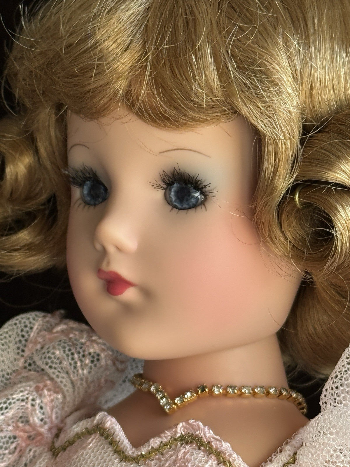 Modern Mary Hoyer Mary Lynne Vinyl Doll LE 100 in Box