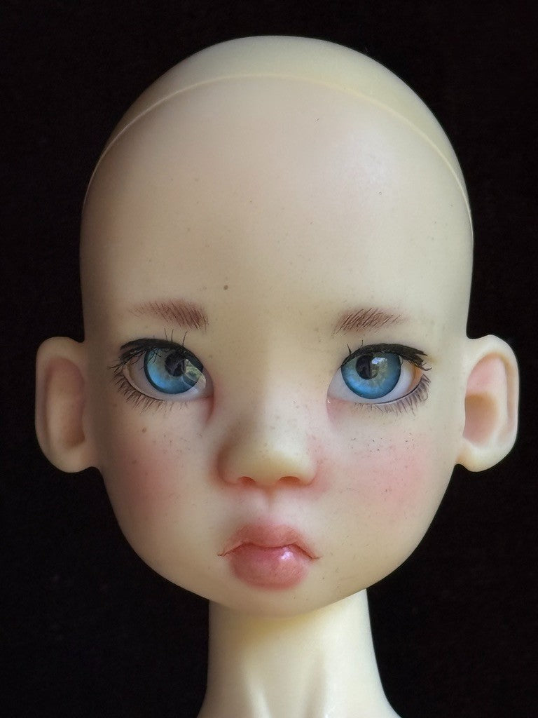 Kaye Wiggs BJD SD 24" Resin Girl Doll Full Set Dresse