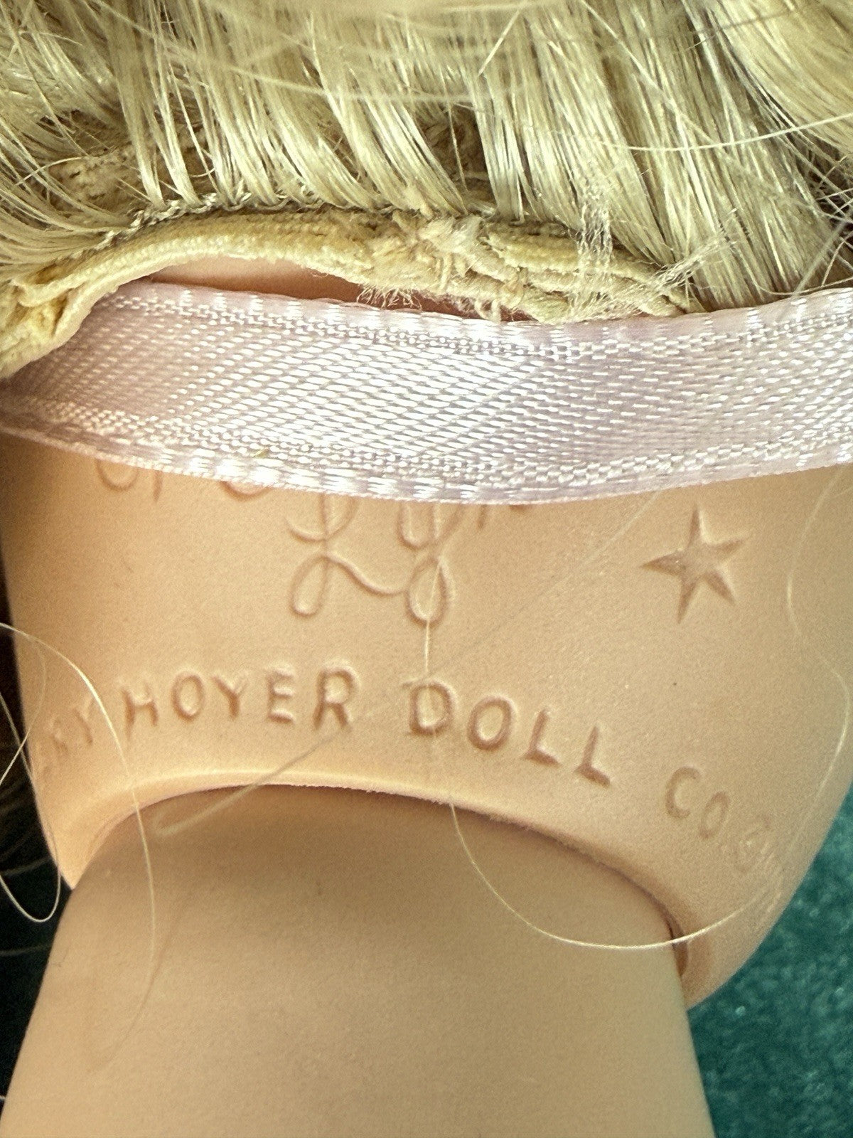 Modern Mary Hoyer Mary Lynne Saunders Vinyl 13” Doll