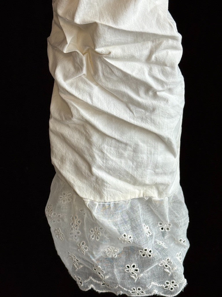 OOAK Collectible 7" Kathy Redmond Porcelain Prince (?) Baby Doll