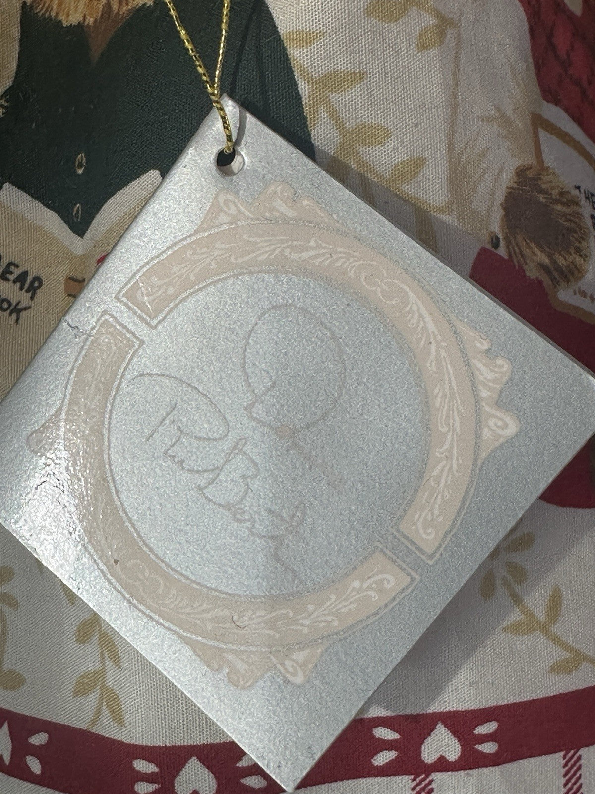 Large 29” Porcelain Doll “Abbie” by Donna Rubert LE 1000 Tag/Toy