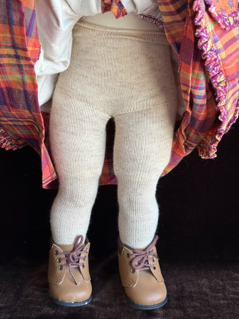 Collectible 19" Gotz Vinyl/Cloth Pampolina 216/16 Doll