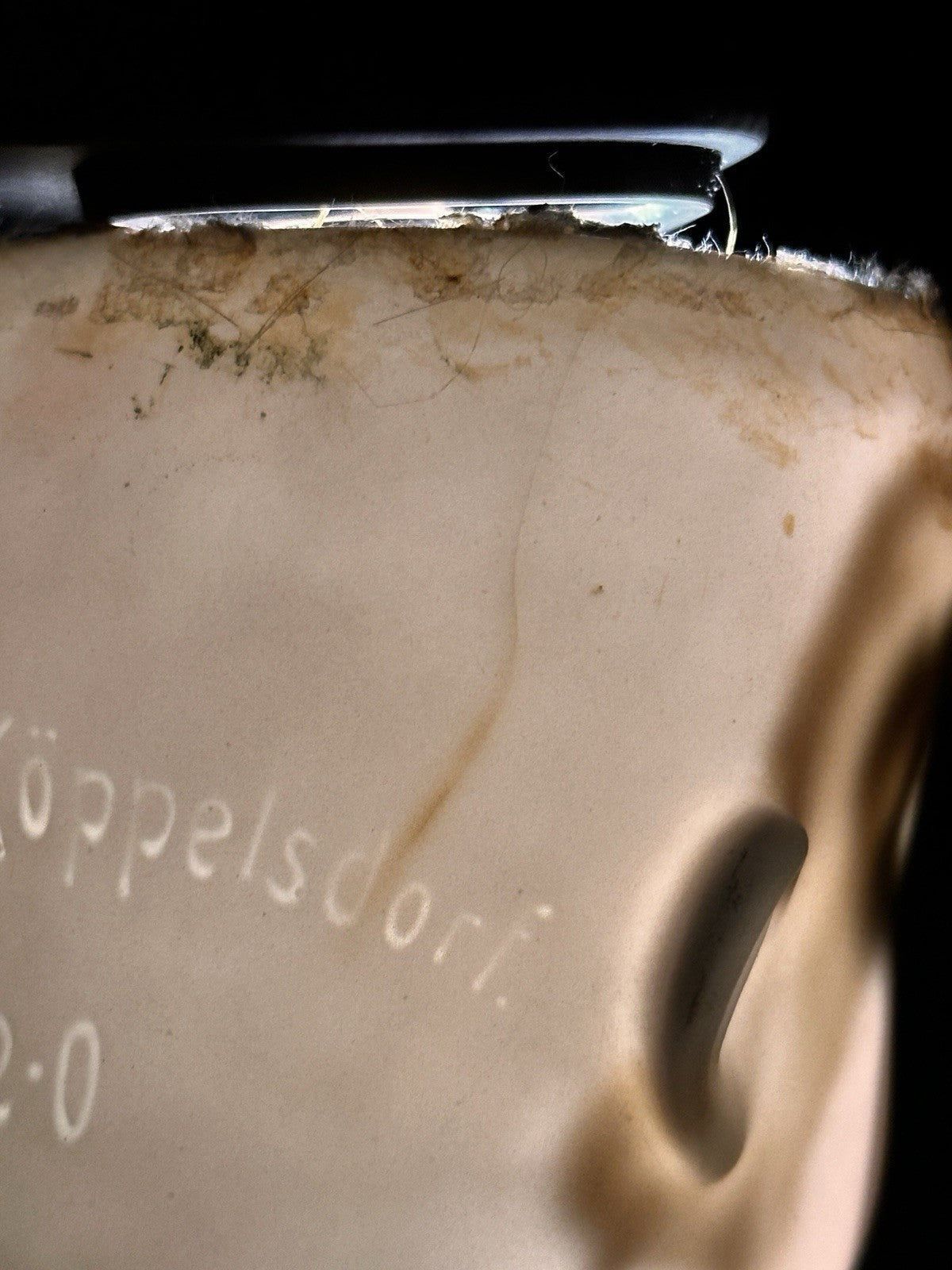 Antique German 15" Heubach Koppelsdorf 342 Bisque Head Character Baby Doll