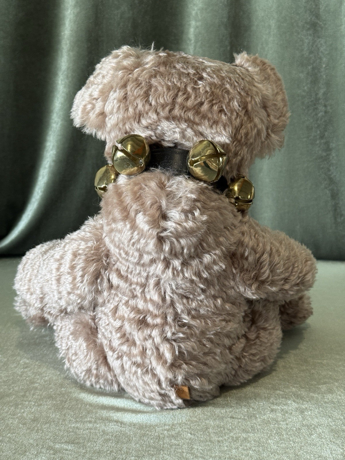 Collectible Artist German Mohair 22” Bear "Duffy" BY Mary Pugmire LE 1/50