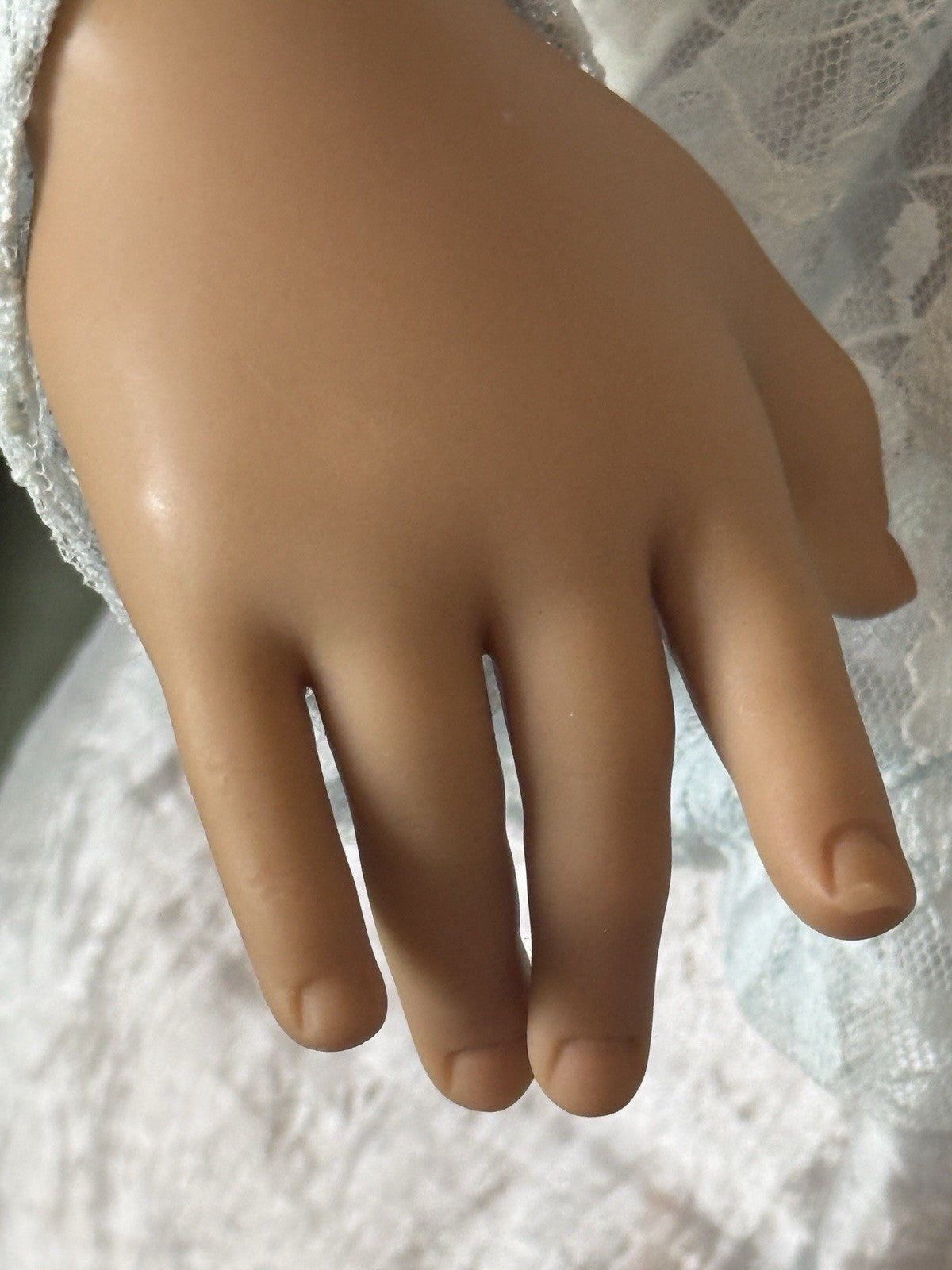 Vinyl 2002 Collection Annette Himstedt 29” Doll “Prince Sunray” LE 713