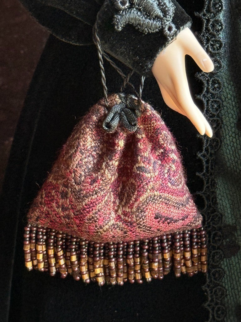 Russian Artist Alexandra Koukinova Sarah Porcelain Doll in Box Certificate LE 15