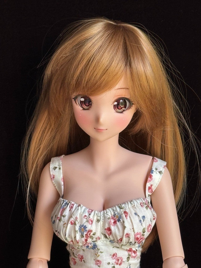 Smart Doll Mirai Vinyl BJD Anime Style Doll by Danny Choo w/ Box & Accessories