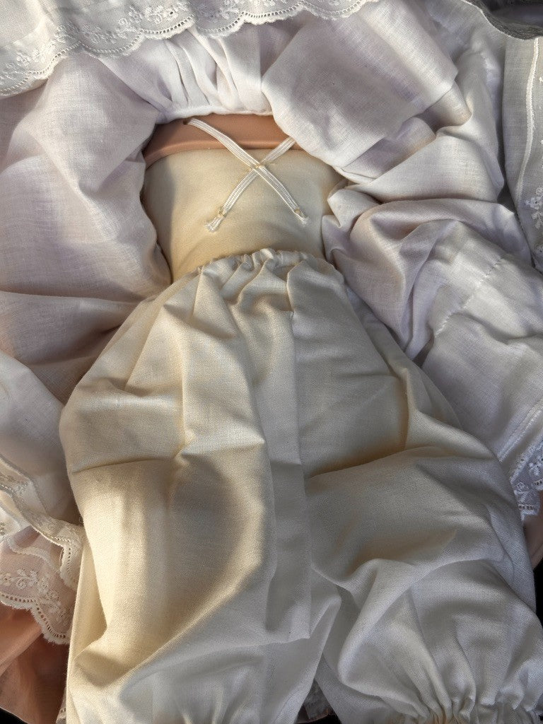 Collectible Porcelain 23" Linda Mason Originals Tiffany Doll LE 50