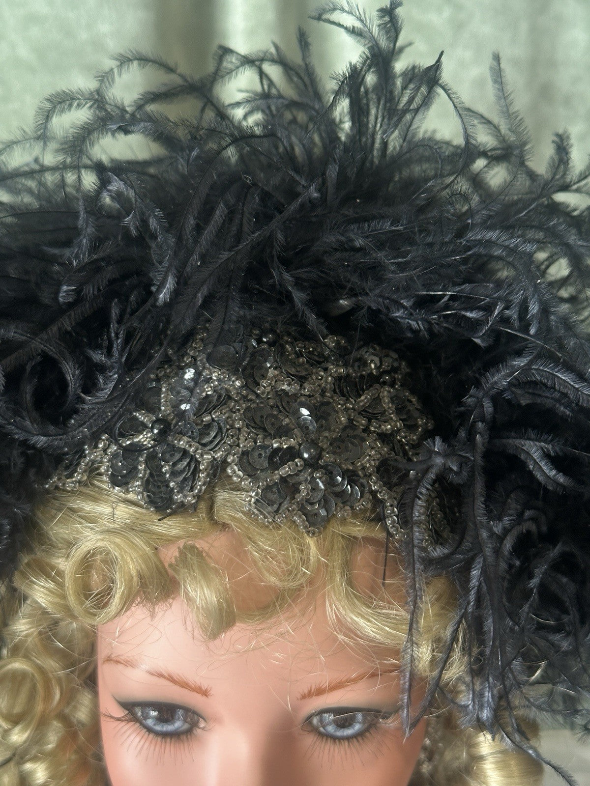 Collectible Large 42” Porcelain Doll “Avalon” by Rustie LE 1000 COA/Stand