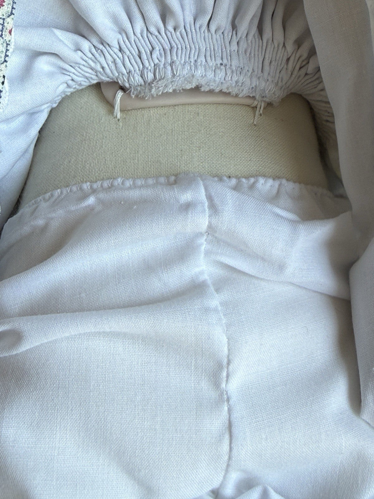 Artist Porcelain Cloth 18” Verena Eising LE 25