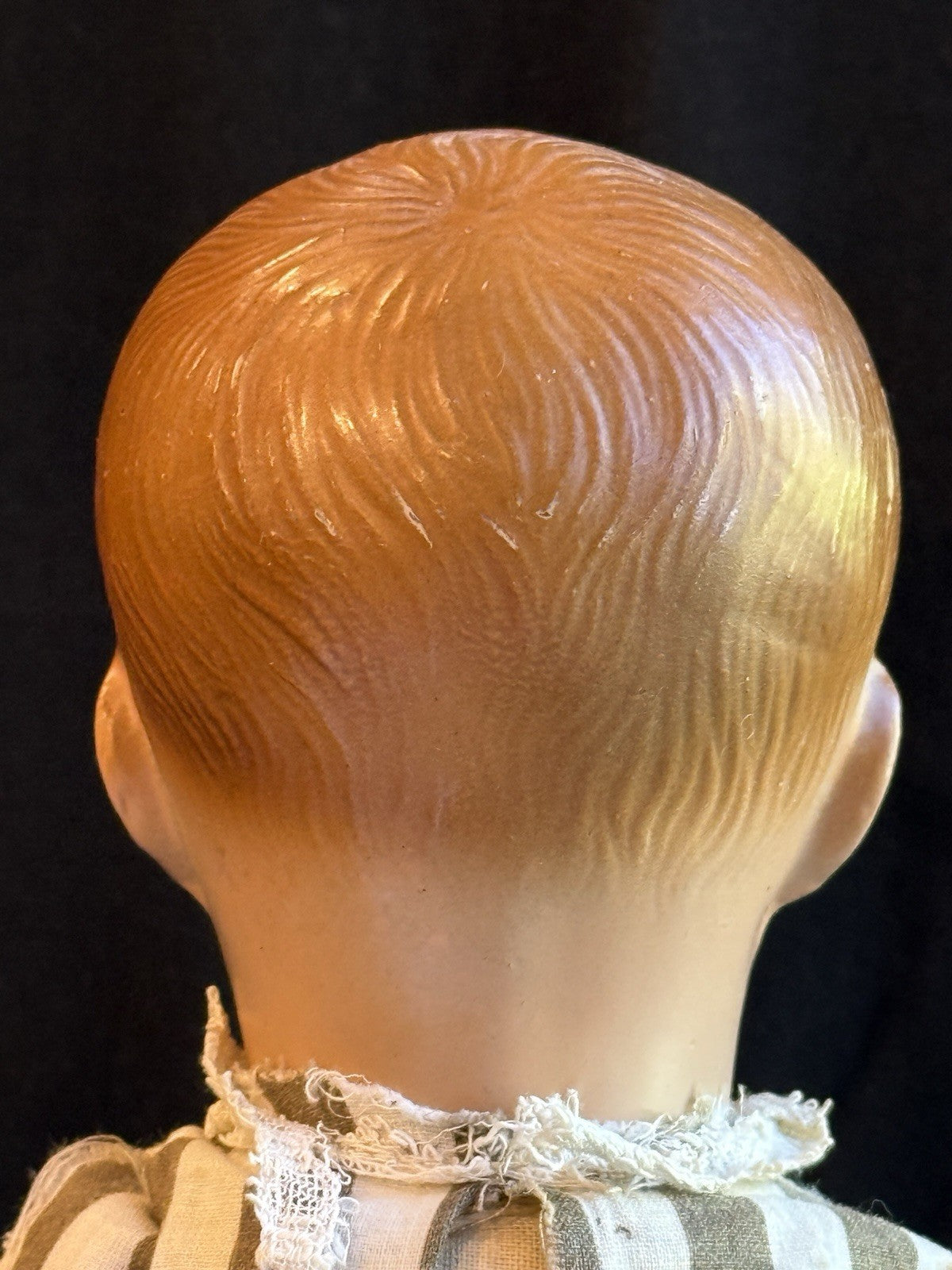 Antique American 12” Tommy Tucker (?) Composition Character Doll