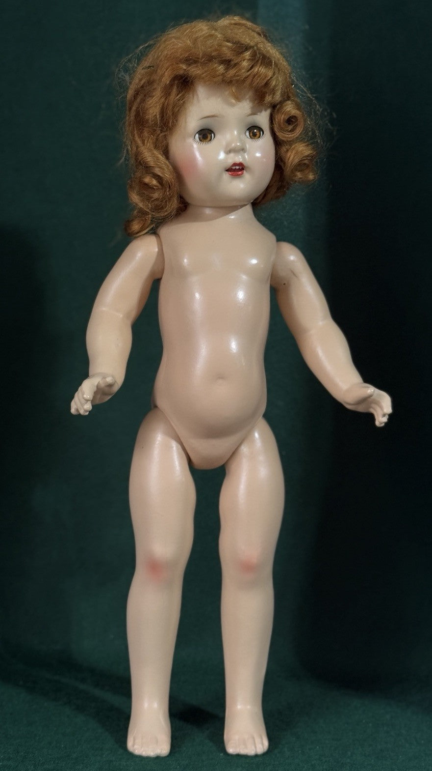 Vintage Madame Alexander 20” Princess Elizabeth Composition Doll