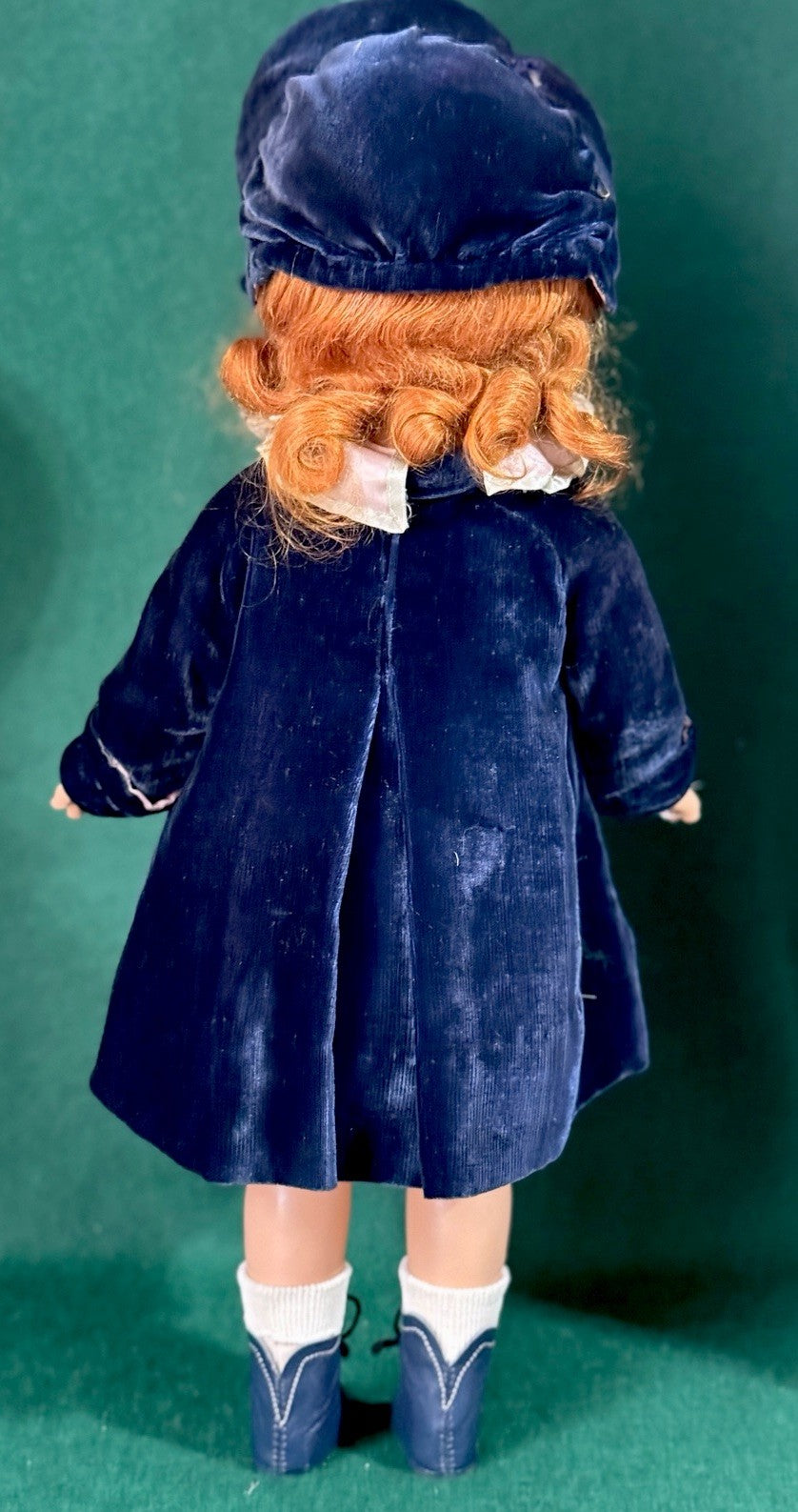 Vintage Madame Alexander 20” Princess Elizabeth Composition Doll