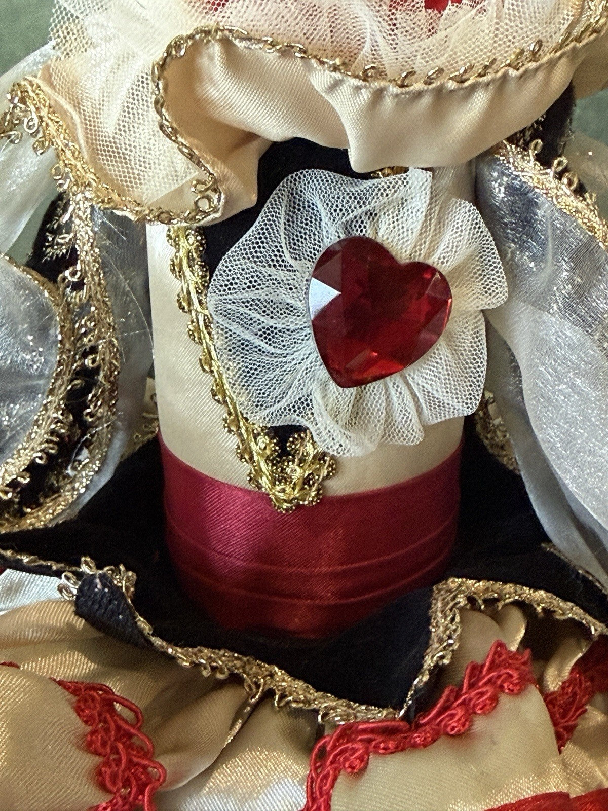 MIB Wayne Kleski Katherine's Collection JACQUES Pierrot 21” Doll Box/COA/Tag