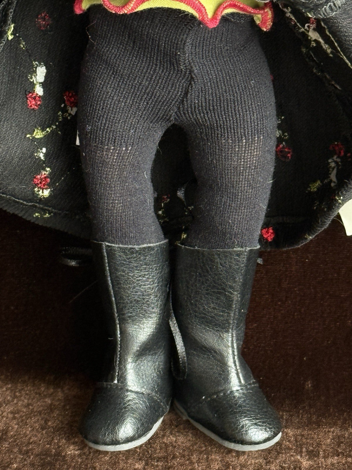 Collectible 10.5” Vinyl Helen Kish Bitty Bethany Doll