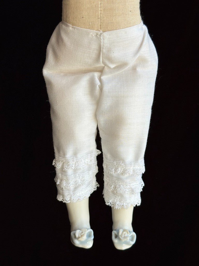 OOAK Collectible 13.5" Kathy Redmond Porcelain Girl Doll