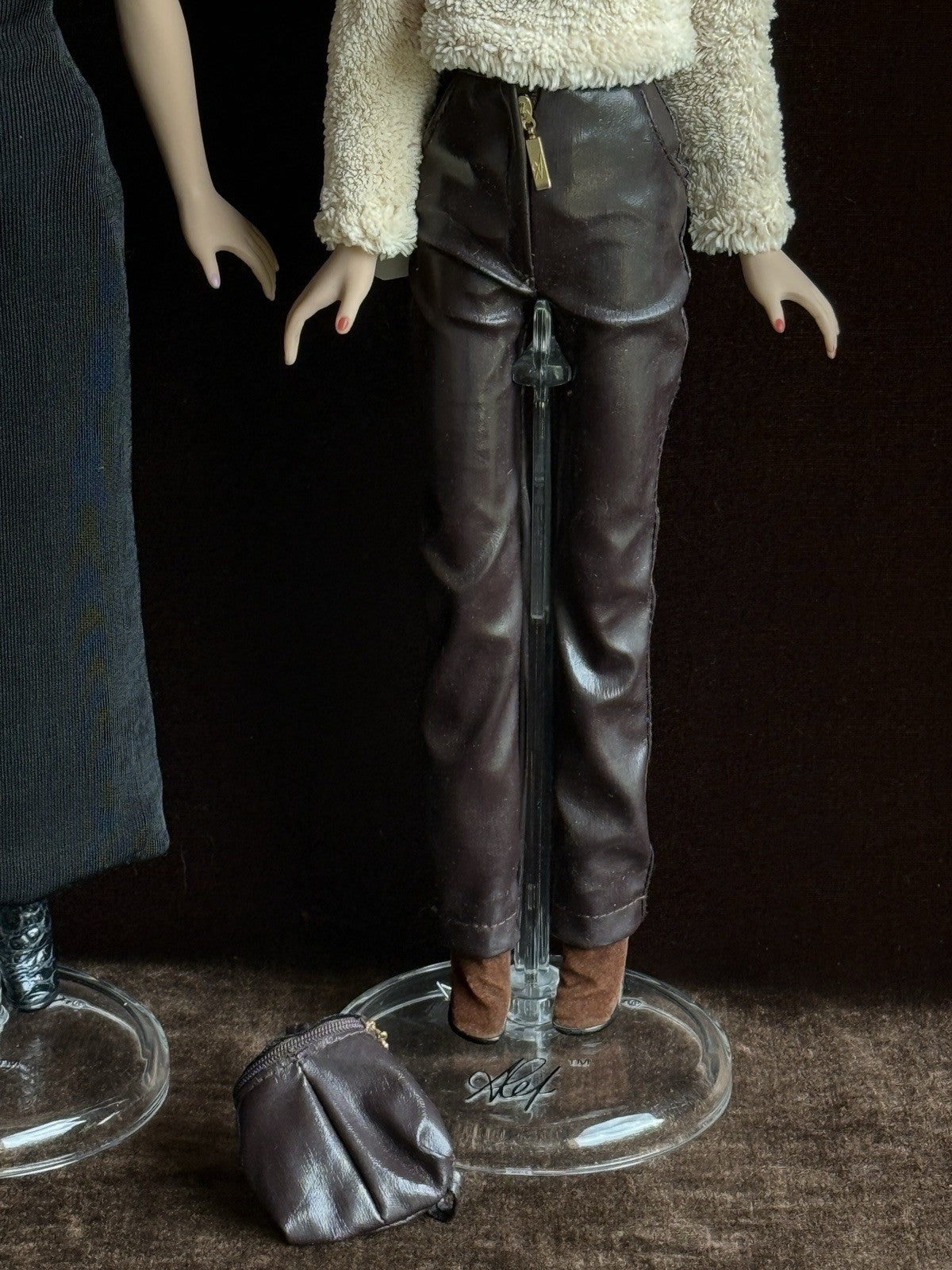 Lot of 4 Madame Alexander Fashion Alex Dolls