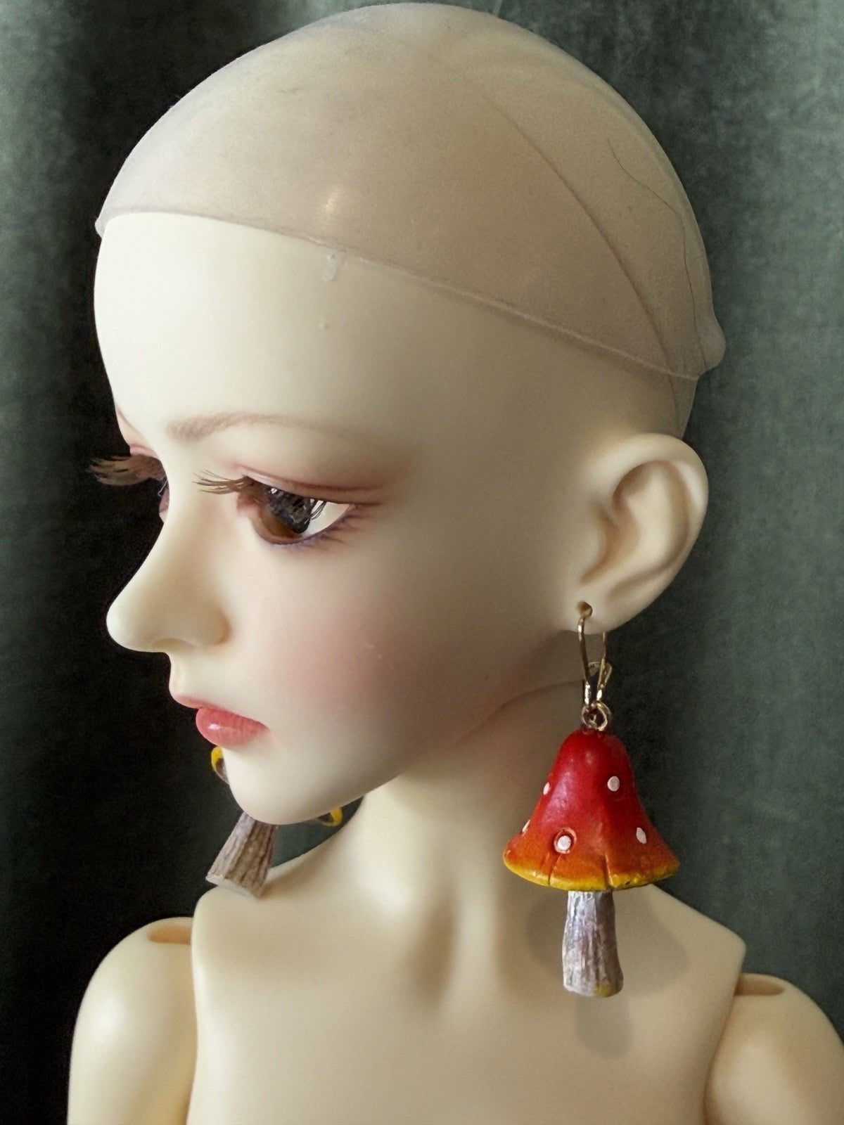Dollstown Company Resin Fashion BJD 22” Doll “Forest Fairy”