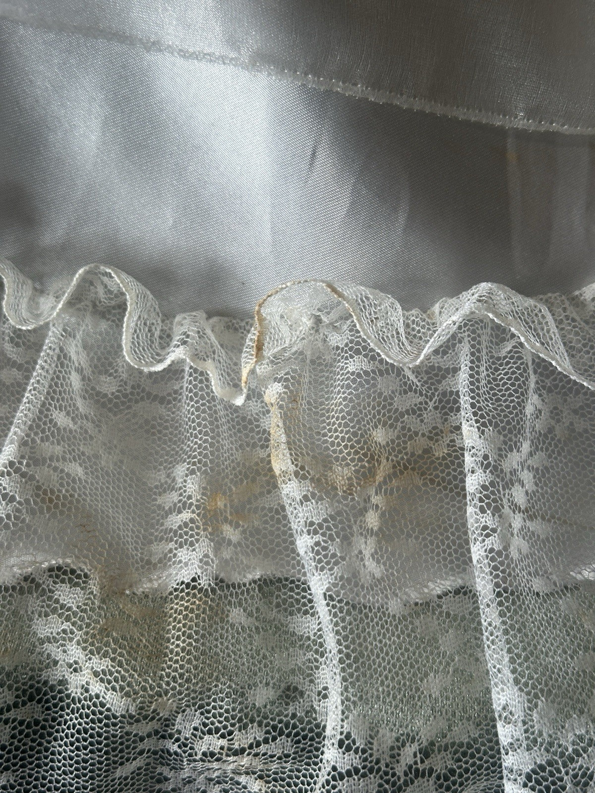 Collectible Large 42” Porcelain Doll “Avalon” by Rustie LE 1000 COA/Stand