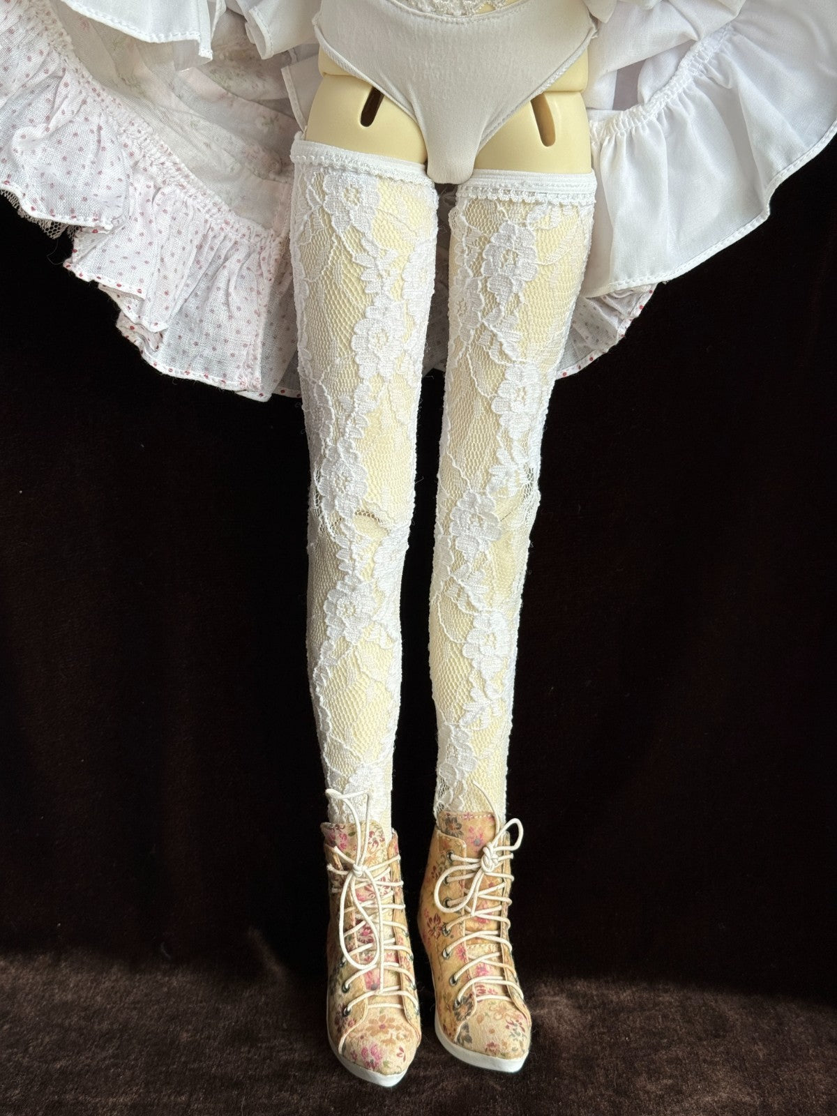 Dollzone BJD SD 24" Resin Fashion Doll Full Set