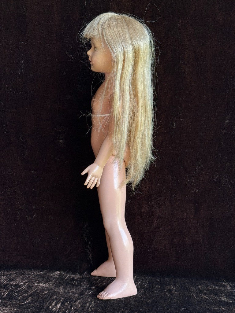 Vintage American 20.5" Dewees Cochran Anne Shirley Effanbee Doll