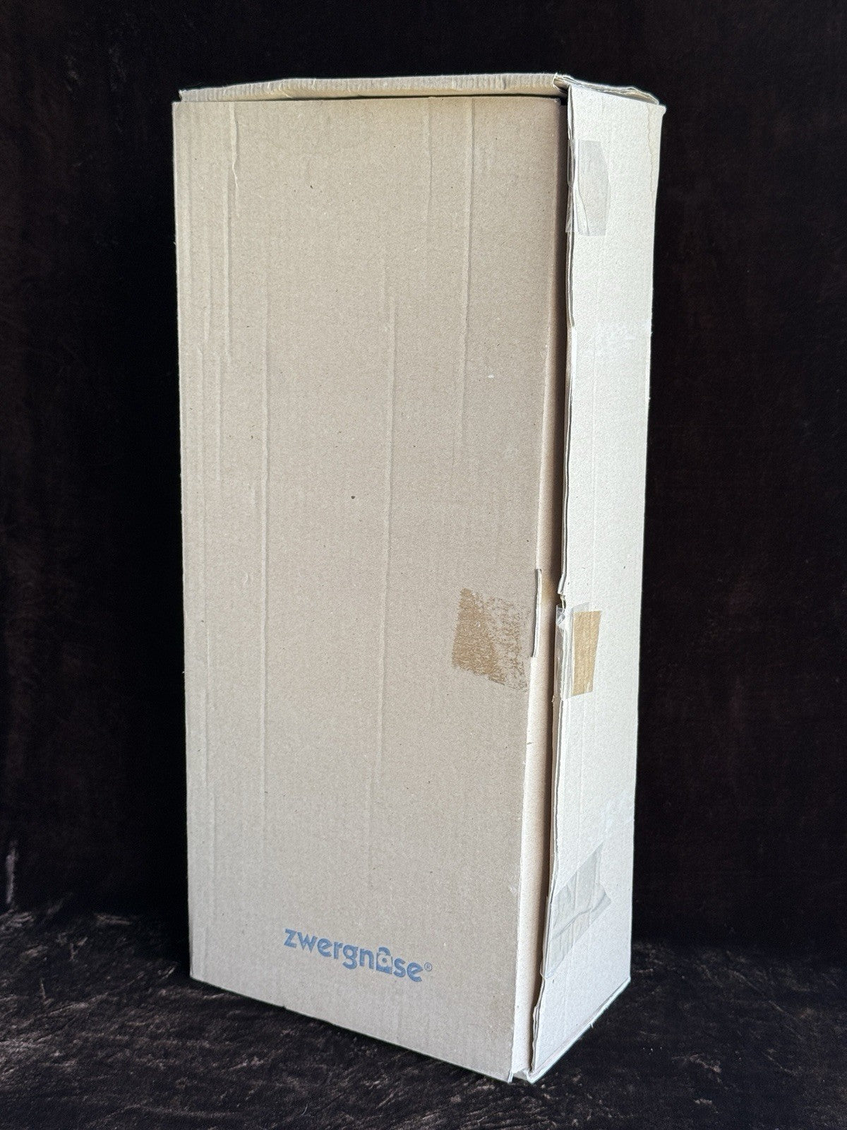 Zwergnase German 14” Fritz Teddy Bear in Box