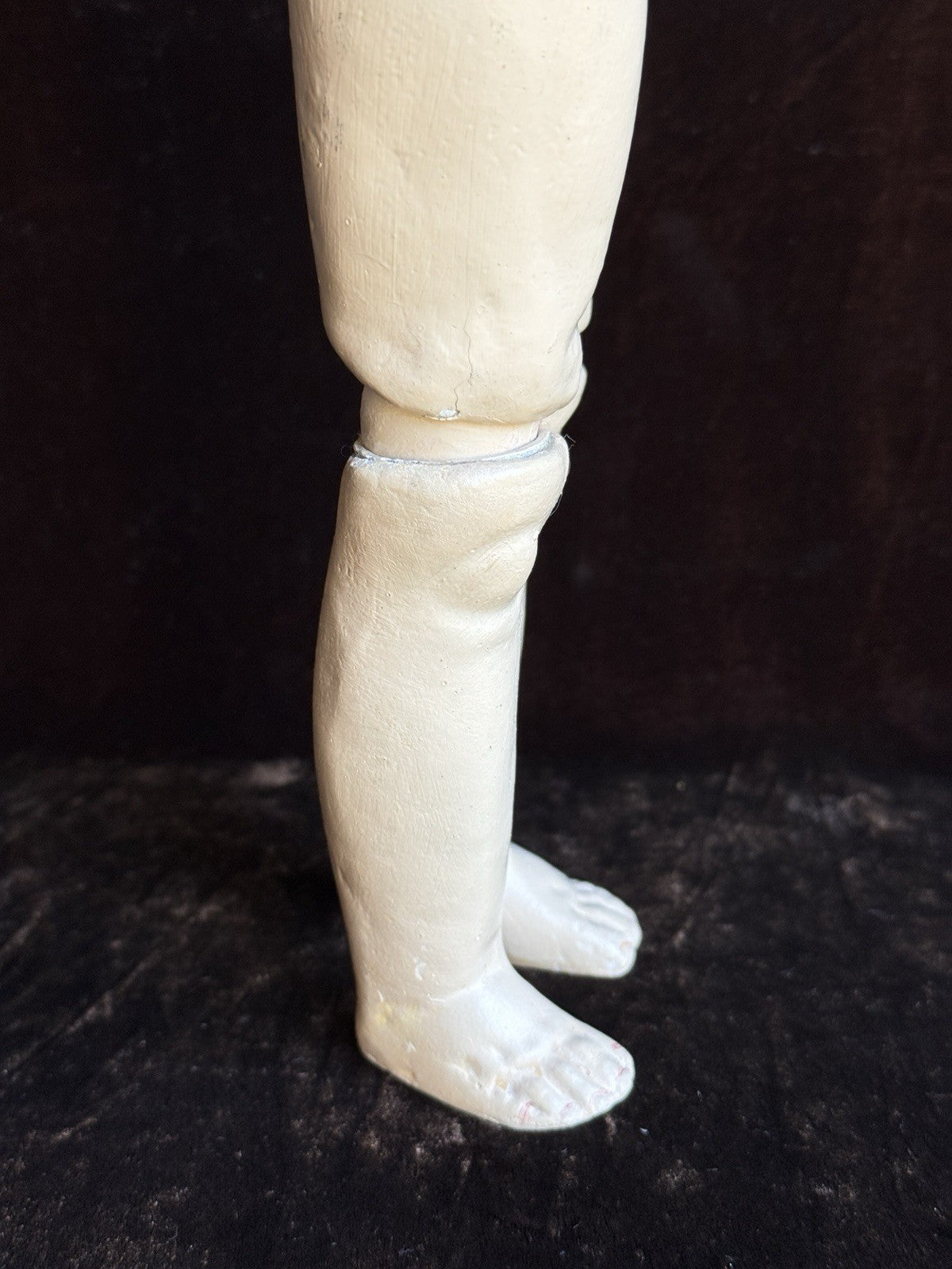 Antique German 20” Schoenau & Hoffmeister 1906 Bisque Head Doll