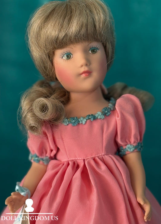 Mary Hoyer Design 14” Vinyl Doll Princess Tyrina with Tag