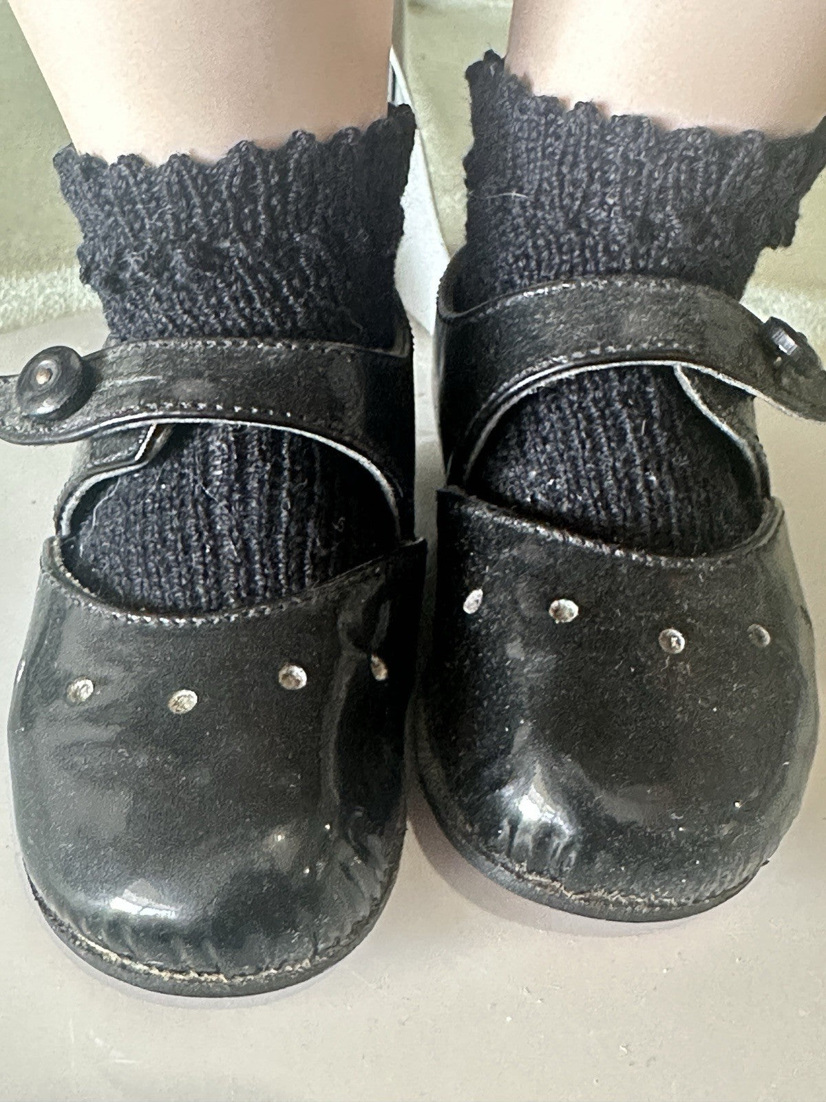 Collectible Artist 24” Porcelain Doll “Ruth” by Ruth Treffeisen LE 60 COA/Box